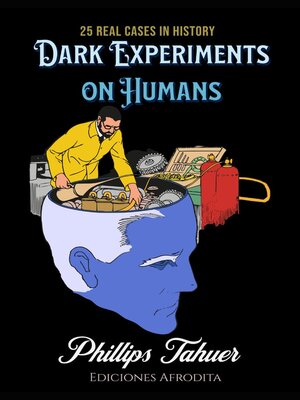 cover image of Dark Experiments on Humans